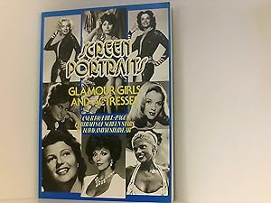 Seller image for Screen Portraits: Glamour Girls and Actresses for sale by Book Broker