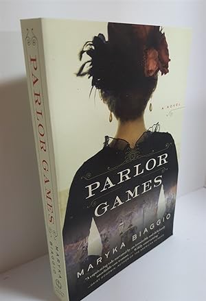 Seller image for Parlor Games A Novel for sale by Hammonds Antiques & Books