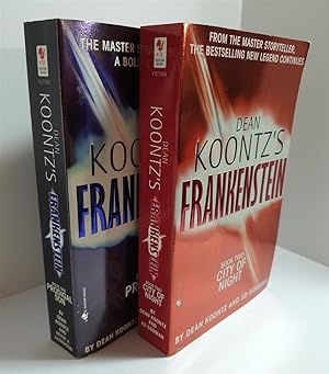 Image du vendeur pour Dean Koontz's Frankenstein: Book 1 - Prodigal Son; Book 2: City of Night mis en vente par Hammonds Antiques & Books