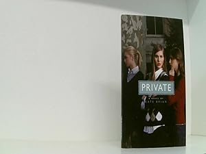 Bild des Verkufers fr Private: A Private Novel (Private #1) zum Verkauf von Book Broker