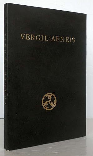 Aeneis, Eklogen, Übertragungen von Goetz von Preczow, 2 Bücher.