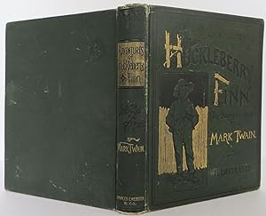 Seller image for Adventures of Huckleberry Finn for sale by Bookbid