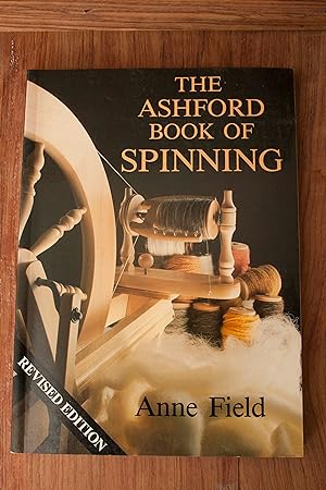 Immagine del venditore per The Ashford Book of Spinning venduto da Snowden's Books