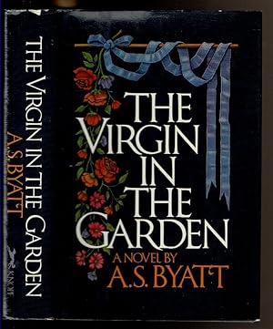 Seller image for THE VIRGIN IN THE GARDEN for sale by Circle City Books