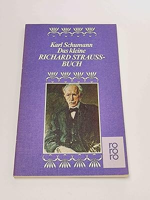 Das kleine Richard Strauss-Buch