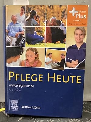 Seller image for Pflege Heute for sale by Kepler-Buchversand Huong Bach