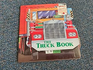 Image du vendeur pour The Truck Book (A Golden Super Shape Book) mis en vente par Betty Mittendorf /Tiffany Power BKSLINEN