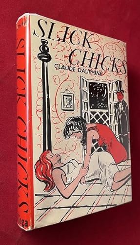 Seller image for Slick Chicks (Lesbian Interest) for sale by Back in Time Rare Books, ABAA, FABA