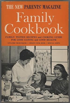 Seller image for New Parents' Magazine Family Cookbook for sale by cookbookjj