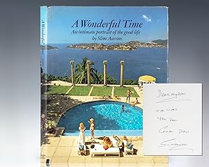 Seller image for A Wonderful Time: An Intimate Portrait of the Good Life. for sale by Raptis Rare Books