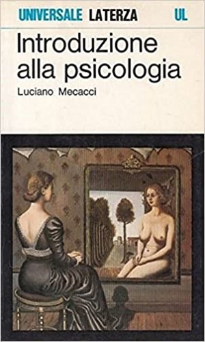 Seller image for Introduzione allla psicologia for sale by FIRENZELIBRI SRL