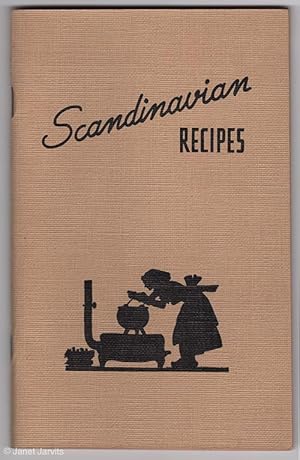 Bild des Verkufers fr Scandinavian Recipes Including The Smorgasbord zum Verkauf von cookbookjj