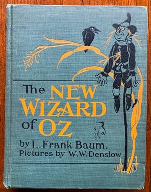 Seller image for The New Wizard of Oz for sale by Bud Plant & Hutchison Books