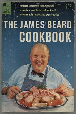 Seller image for James Beard Cookbook Dell 4164 for sale by cookbookjj