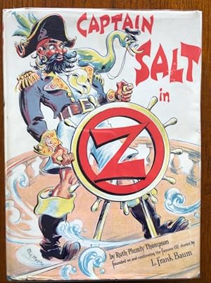 Captain Salt in Oz