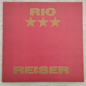 Imagen del vendedor de Rio [Vinyl, 12" LP, NR: CBS 466692 1]. a la venta por KULTur-Antiquariat