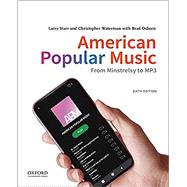 Seller image for American Popular Music From Minstrelsy to MP3 for sale by eCampus