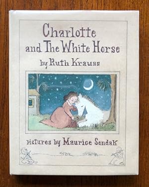 Seller image for Charlotte and the White Horse (signed) for sale by Bud Plant & Hutchison Books