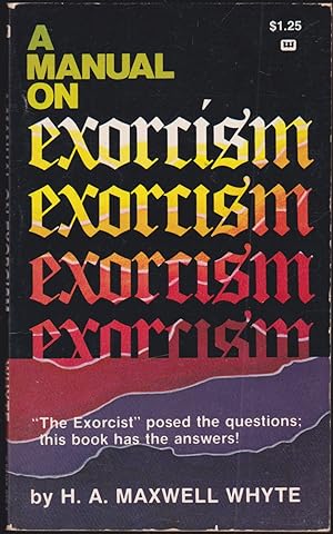 Seller image for A Manual on Exorcism for sale by JNBookseller