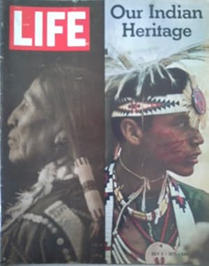 Life ,July 2, 1971 , Indian Heritage.