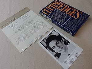 Imagen del vendedor de Cutting Edges: Making Sense of the Eighties (review copy) a la venta por Nightshade Booksellers, IOBA member