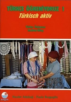 Immagine del venditore per Turkce Ogreniyoruz - 1 Glossary (Turkish-English): Turkish-English Glossary Book 1 venduto da WeBuyBooks