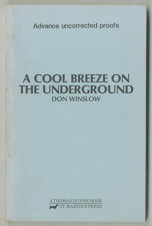 Seller image for A Cool Breeze on the Underground for sale by Between the Covers-Rare Books, Inc. ABAA