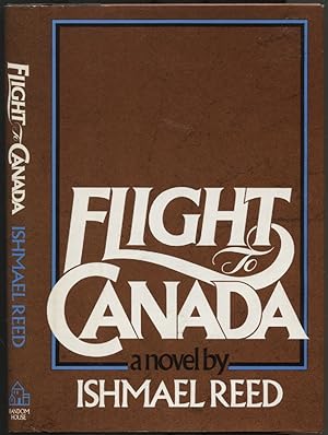 Bild des Verkufers fr Flight to Canada zum Verkauf von Between the Covers-Rare Books, Inc. ABAA