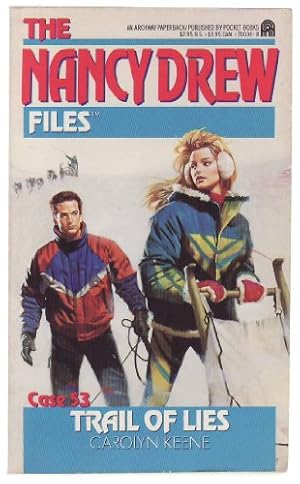 Seller image for Trail of Lies (Nancy Drew Files #53) for sale by Reliant Bookstore