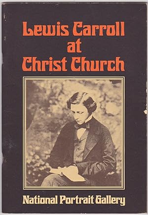 Imagen del vendedor de Lewis Carroll at Christ Church a la venta por Books of the World