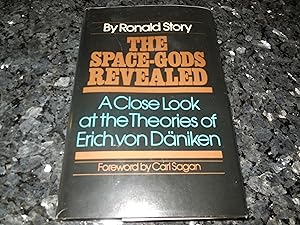 Seller image for The Space-Gods Revealed: A close look at the theories of Erich von Daniken for sale by Veronica's Books