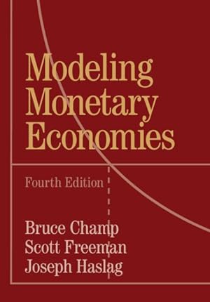 Imagen del vendedor de Modeling Monetary Economies a la venta por GreatBookPrices