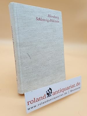 Image du vendeur pour Handbuch der deutschen Kunstdenkmler Teil: Hamburg, Schleswig-Holstein / bearb. von Johannes Habich mis en vente par Roland Antiquariat UG haftungsbeschrnkt