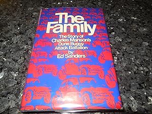 The Family: The Story of Charles Manson's Dune Buggy Attack Battalion