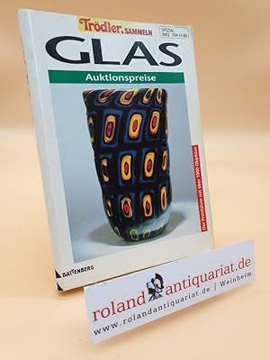 Glas : Auktionspreise ; [der Preisführer mit über 1000 Objekten] / Nina Schreiner. Co-Autorin: Ch...