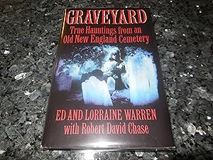 Graveyard: True Hauntings from an Old New England Cemetery