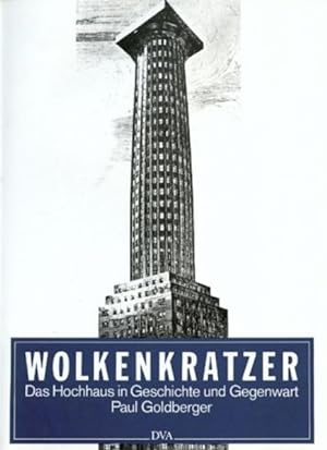 Bild des Verkufers fr Wolkenkratzer zum Verkauf von Buchhandlung Loken-Books