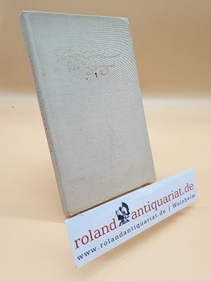 Seller image for Vom Gleichmass des Herzens : eine Auswahl der schnsten Briefe Adalbert Stifters / hrsg. von Peter Schifferli / Vom Dauernden in der Zeit ; 9 for sale by Roland Antiquariat UG haftungsbeschrnkt