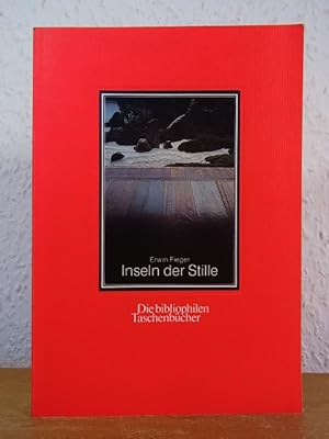 Seller image for Inseln der Stille for sale by Antiquariat Weber