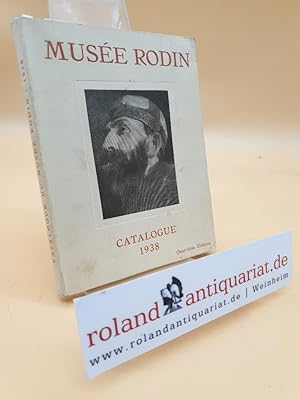 Bild des Verkufers fr Catalogue du Musee Rodin - I. : Hotel Biron. zum Verkauf von Roland Antiquariat UG haftungsbeschrnkt