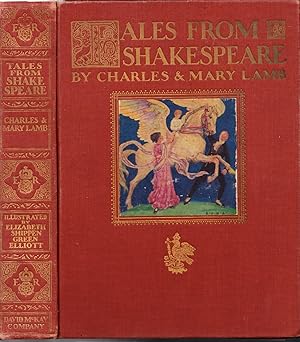 Immagine del venditore per Tales from Shakespeare venduto da Ironwood Books