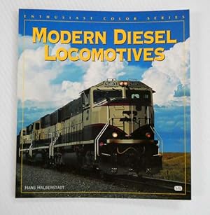 Bild des Verkufers fr Modern Diesel Locomotives zum Verkauf von Adelaide Booksellers