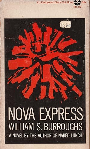 Seller image for Nova Express for sale by Whitledge Books