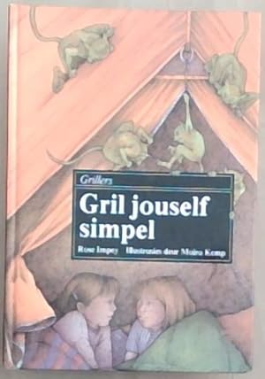 Image du vendeur pour Grillers: Gril jouself simpel mis en vente par Chapter 1
