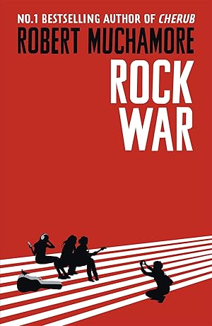 Bild des Verkufers fr Rock War 01: Rock War zum Verkauf von moluna