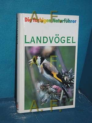 Imagen del vendedor de Landvgel (Die farbigen Naturfhrer) a la venta por Antiquarische Fundgrube e.U.