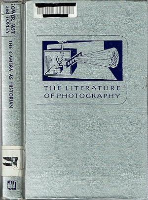 Bild des Verkufers fr The Camera As Historian zum Verkauf von Mike's Library LLC