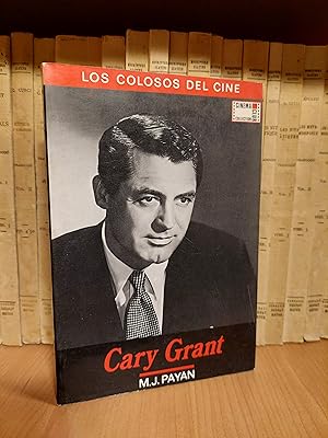 Imagen del vendedor de Cary Grant. Los colosos del cine a la venta por Martina llibreter