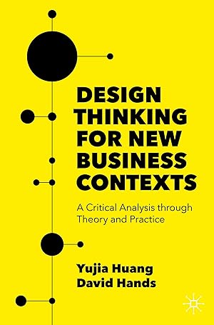 Seller image for Design Thinking for New Business Contexts for sale by moluna