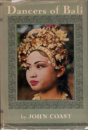 Imagen del vendedor de Dancers of Bali a la venta por Clausen Books, RMABA